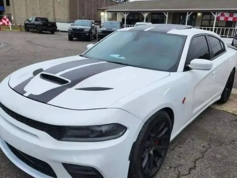 Used 2018 Dodge ChargerE350 4MATIC