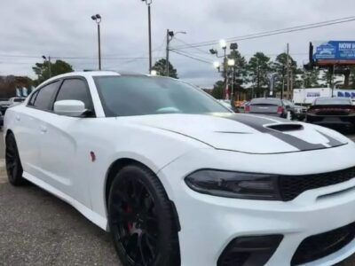 Used 2018 Dodge ChargerE350 4MATIC