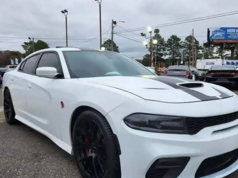 Used 2018 Dodge ChargerE350 4MATIC
