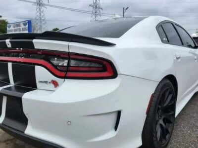Used 2018 Dodge ChargerE350 4MATIC