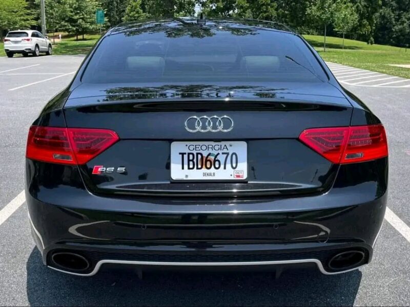 2013 Audi RS5 coupe