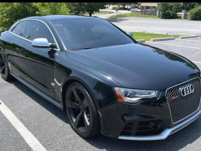 2013 Audi RS5 coupe
