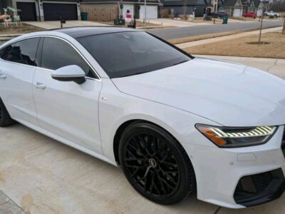 2019 Audi A7