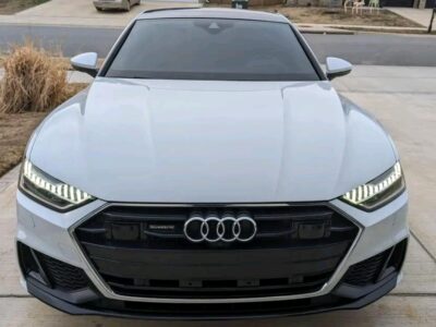 2019 Audi A7