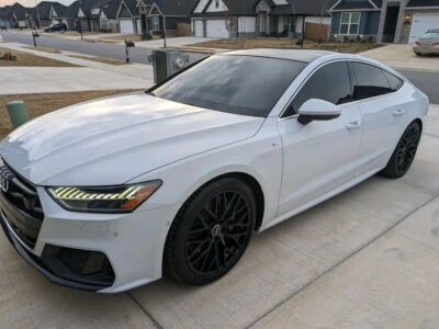 2019 Audi A7