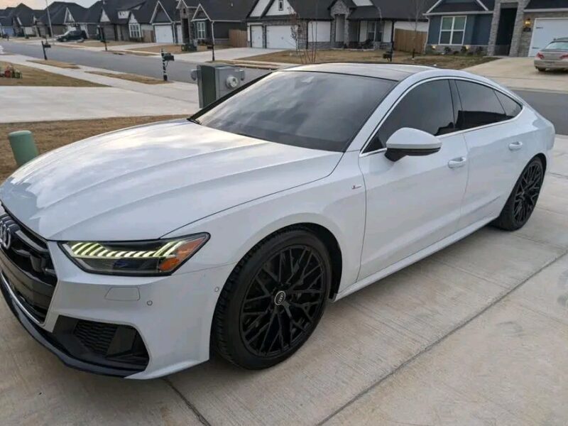 2019 Audi A7