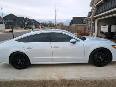 2019 Audi A7