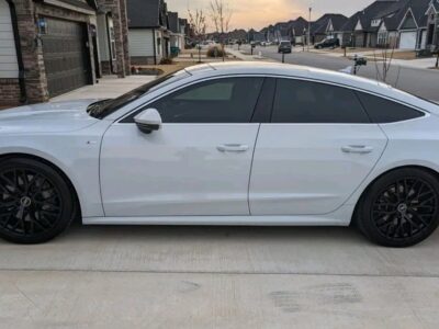 2019 Audi A7