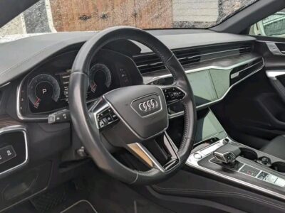 2019 Audi A7