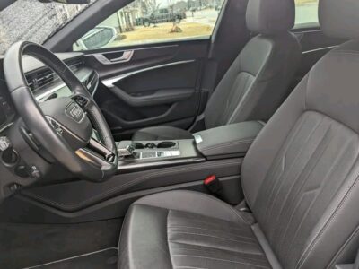 2019 Audi A7