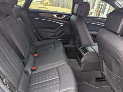 2019 Audi A7