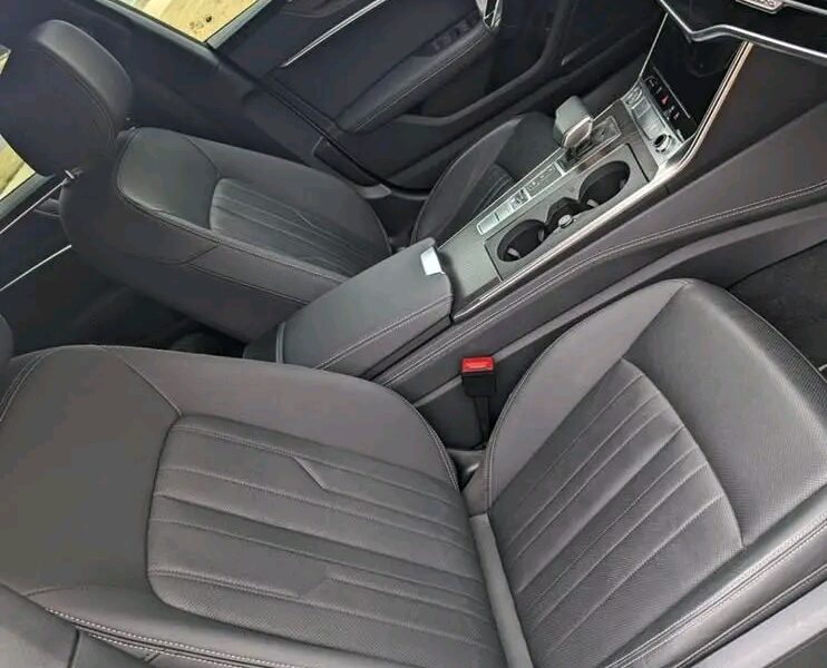 2019 Audi A7