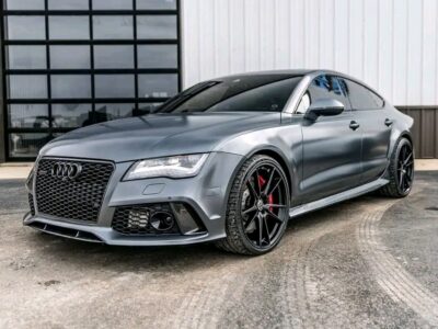 2015 Audi RS 7 Quattro Prestige AWD