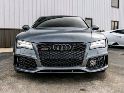 2015 Audi RS 7 Quattro Prestige AWD