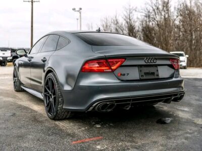 2015 Audi RS 7 Quattro Prestige AWD