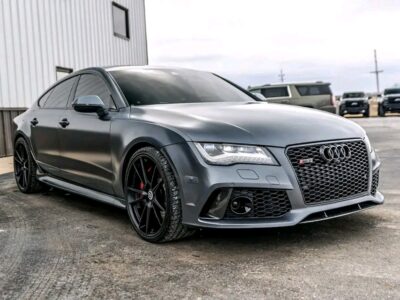 2015 Audi RS 7 Quattro Prestige AWD