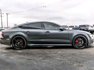 2015 Audi RS 7 Quattro Prestige AWD