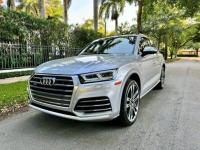 2018 Audi SQ5