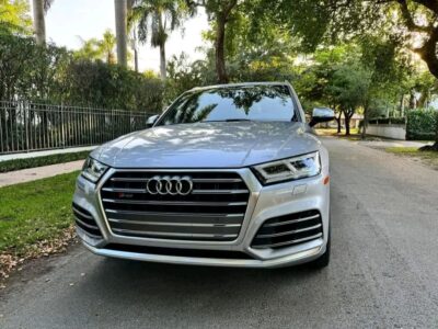 2018 Audi SQ5