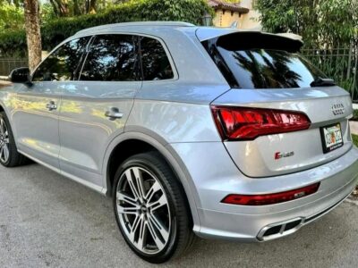 2018 Audi SQ5