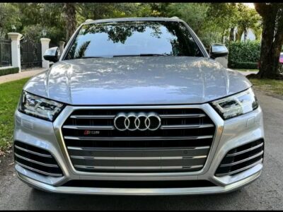 2018 Audi SQ5