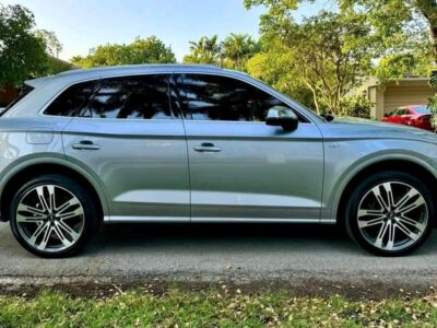 2018 Audi SQ5