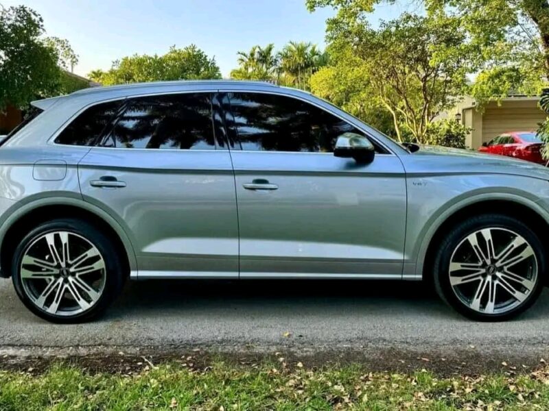 2018 Audi SQ5