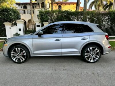 2018 Audi SQ5