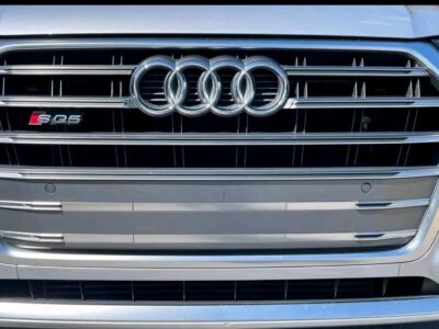 2018 Audi SQ5