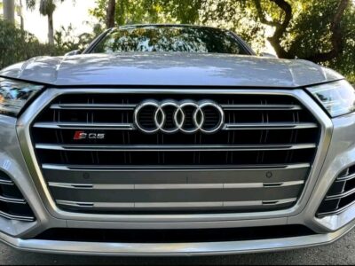 2018 Audi SQ5