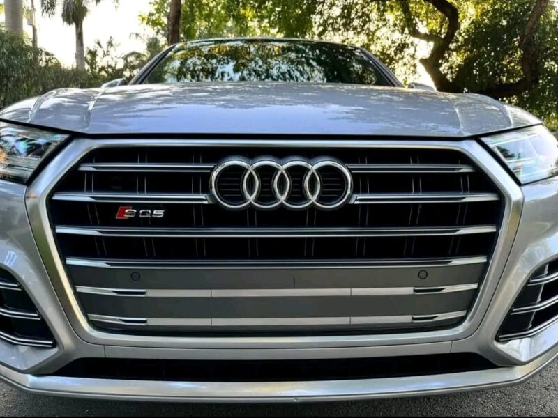 2018 Audi SQ5