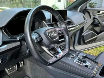 2018 Audi SQ5