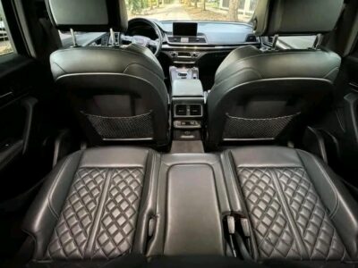 2018 Audi SQ5