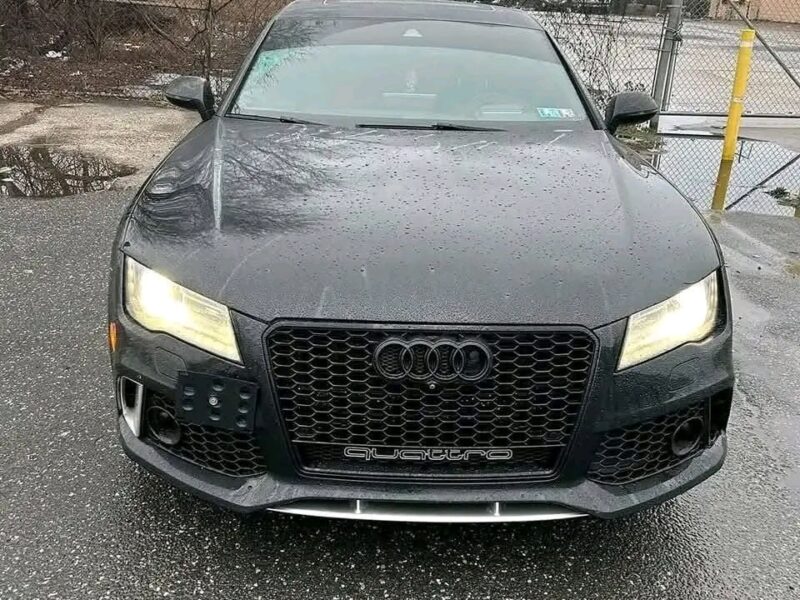 2014 Audi A7