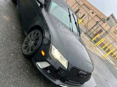 2014 Audi A7