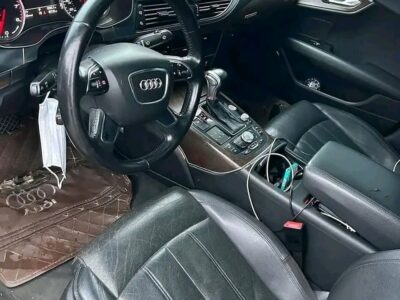 2014 Audi A7