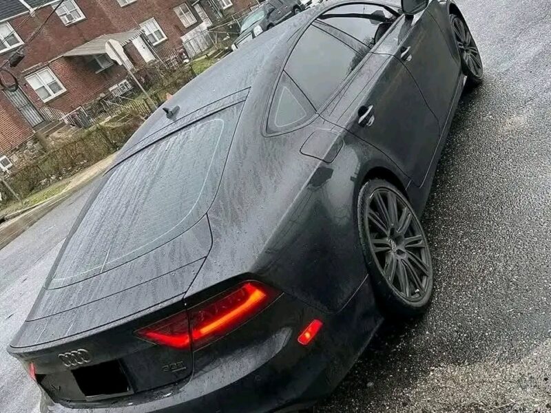 2014 Audi A7