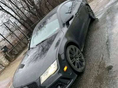 2014 Audi A7