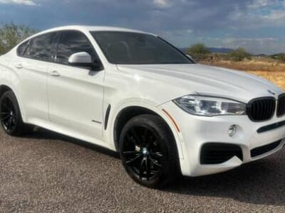 2019 BMW x6