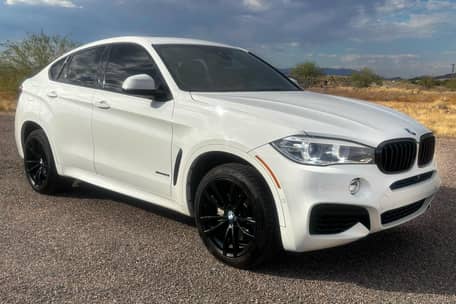 2019 BMW x6