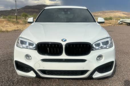 2019 BMW x6