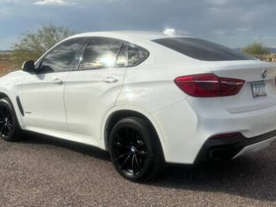 2019 BMW x6