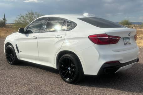 2019 BMW x6