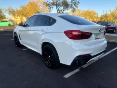 2019 BMW x6