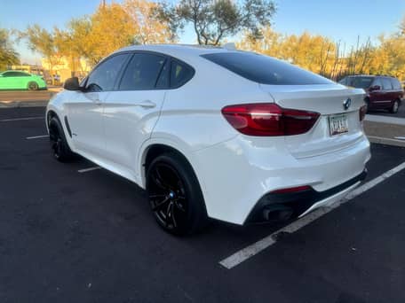 2019 BMW x6