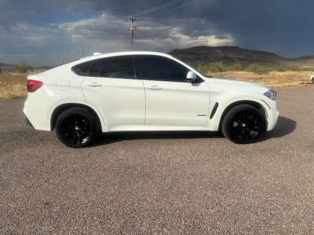 2019 BMW x6