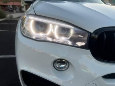 2019 BMW x6