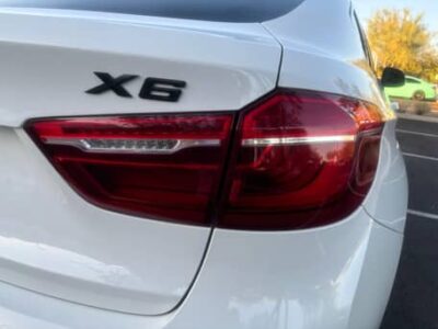 2019 BMW x6
