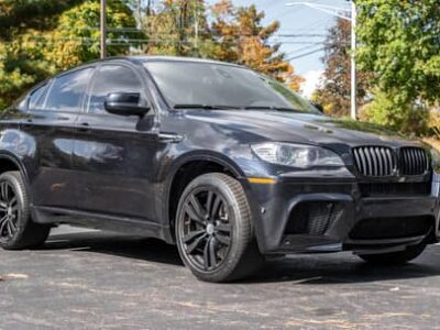 2019 BMW x6 M