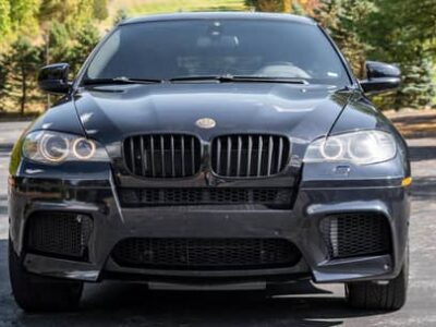 2019 BMW x6 M